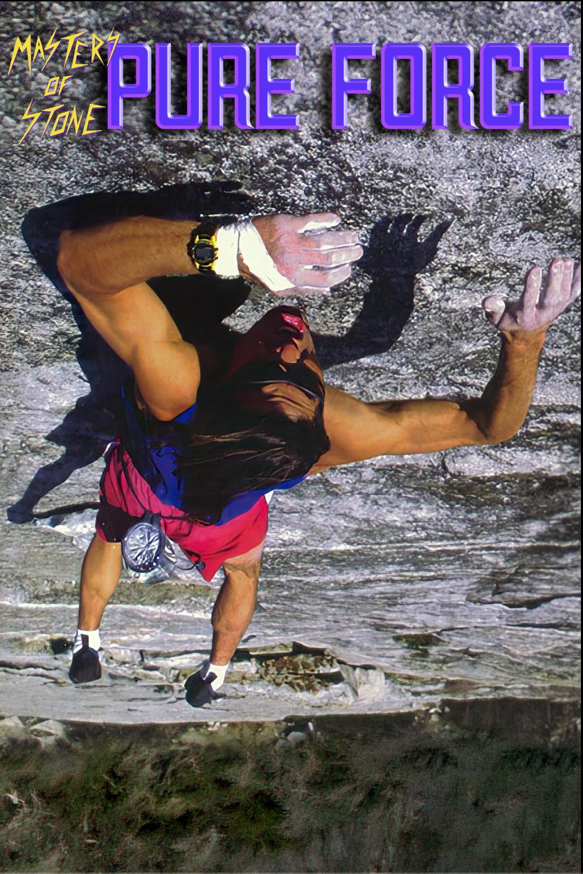 Masters of Stone IV - Pure Force